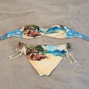 Bandeu bikini